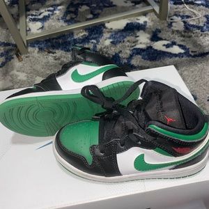 Kids Jordan ones mids